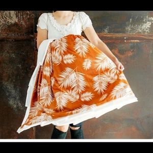 Minky Couture Designer Blanket